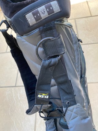 Bolsa de golf Nike