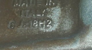 290938 llanta 8jx18h2 toyota celica (t23) 1.8 16v