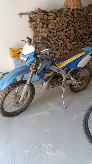 Derbi Senda 2001