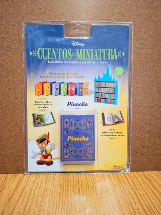 CUENTOS EN MINIATURA DISNEY SALVAT N.32