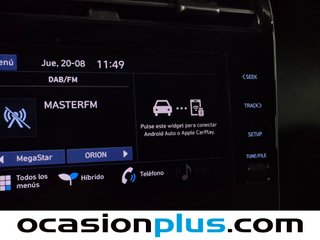 Hyundai Tucson 1.6 TGDI HEV Maxx Auto 169 kW (230 CV)