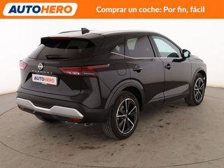 Nissan Qashqai 1.3 DIG-T Mild-Hybrid Tekna