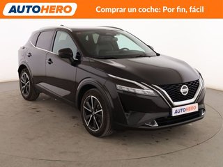 Nissan Qashqai 1.3 DIG-T Mild-Hybrid Tekna