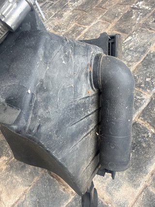 Caja de filtro de aire BMW