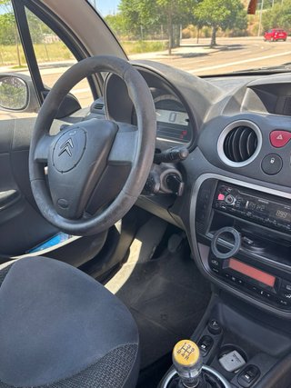 Citroen C3 Audace 1.4 HDi 2008 Diesel