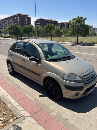Citroen C3 Audace 1.4 HDi 2008 Diesel