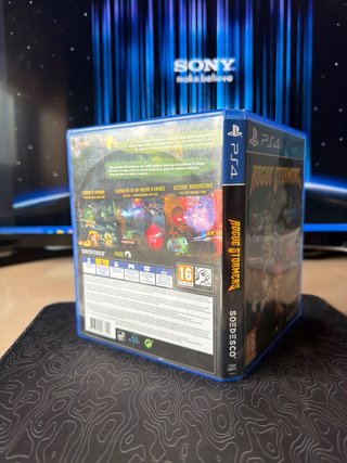 Rogue Stormers PS4