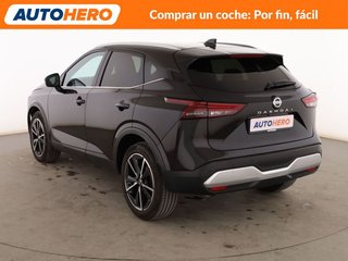 Nissan Qashqai 1.3 DIG-T Mild-Hybrid Tekna