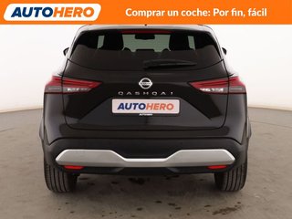 Nissan Qashqai 1.3 DIG-T Mild-Hybrid Tekna