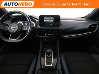 Nissan Qashqai 1.3 DIG-T Mild-Hybrid Tekna