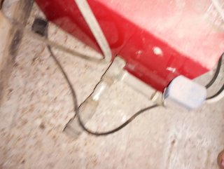 Bomba de comprobación eléctrica ROTHENBERGER