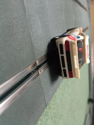 Ford RS 200 Scalextric Exin