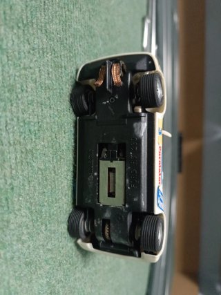 Ford RS 200 Scalextric Exin
