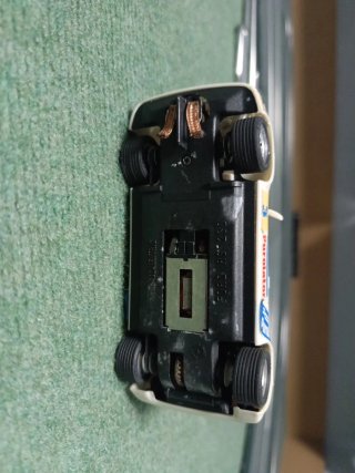 Ford RS 200 Scalextric Exin