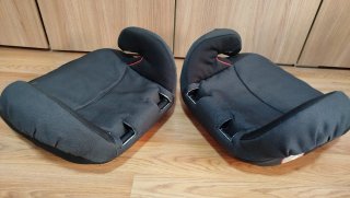 2 Asientos Elevadores Silla Coche Bebé