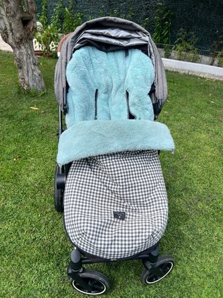 Cybex Priam Plata Completo