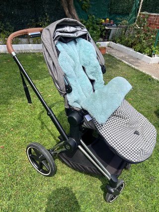 Cybex Priam Plata Completo