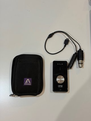 Apogee ONE Interfaz de Audio