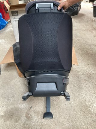 Silla coche Joie giratoria 360