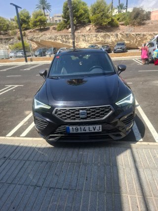 SEAT Ateca 2021