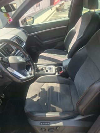 SEAT Ateca 2021