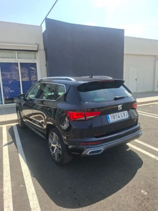 SEAT Ateca 2021