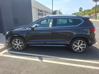 SEAT Ateca 2021