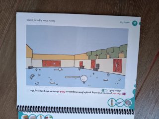 Arts And Crafts 2º Primaria (Plástica)