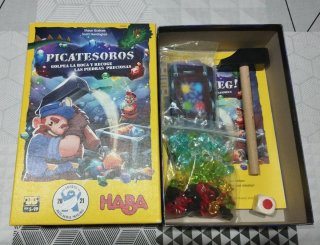 Pack 2 Juegos Mesa HABA infantiles