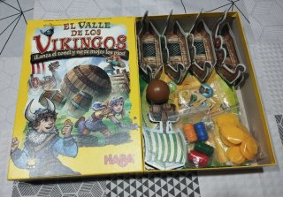 Pack 2 Juegos Mesa HABA infantiles