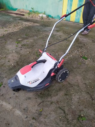 Cortacésped Eléctrico
