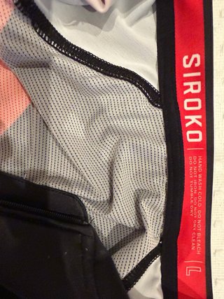 Maillot Ciclismo Siroko