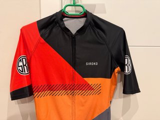 Maillot Ciclismo Siroko