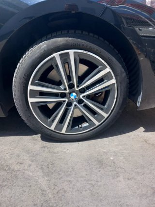 Llantas BMW R17 (4 unidades)