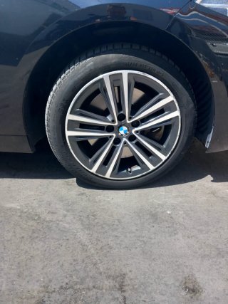 Llantas BMW R17 (4 unidades)