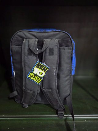 Mochila Ben 10 Alien Force Infantil