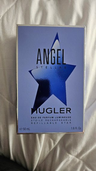 Perfume Angel Stellar Eau de Parfum Lumineuse 50 m