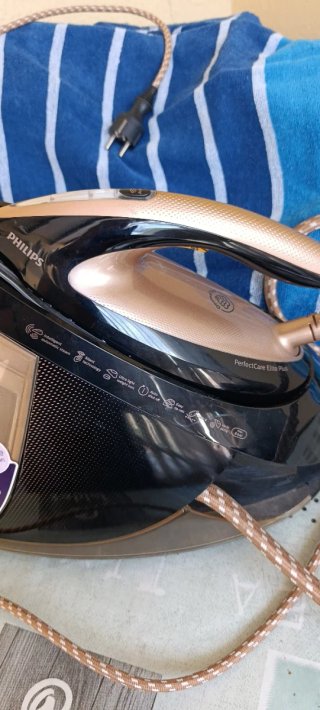 Centro planchado vapor Philips Perfect Care