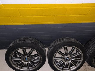 Llantas y Neumáticos BMW