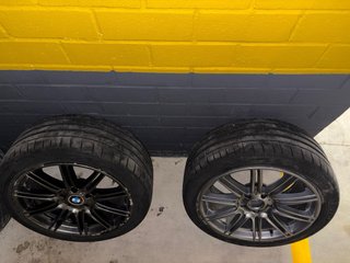 Llantas y Neumáticos BMW