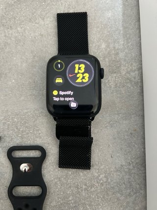 Apple Watch SE Negro