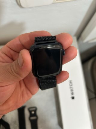 Apple Watch SE Negro