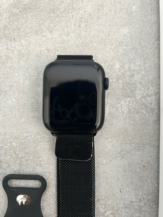 Apple Watch SE Negro