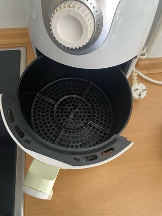 Airfryer Mini Ariete Blanca