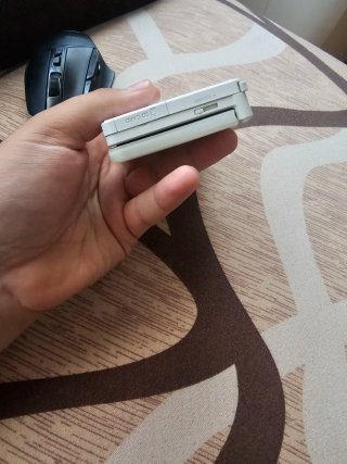Nintendo 3DS Blanca