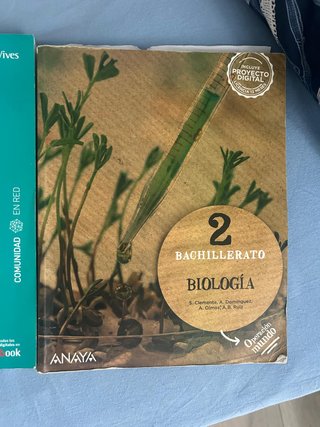 Biología 2 bachillerato, Operación Mundo