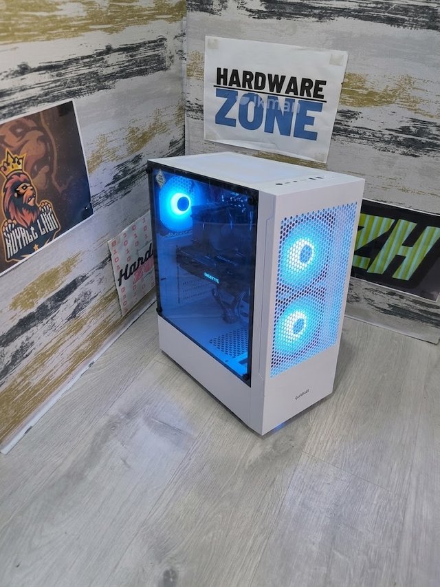 PC Gaming I7-6700K | GTX 1060 6GB AORUS | 512B SSD