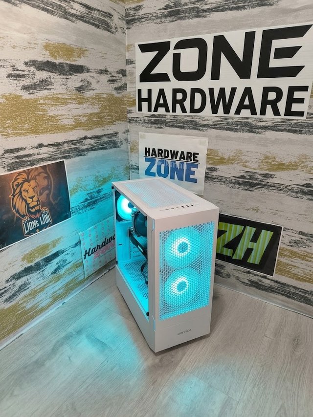 PC Gaming I7-6700K | GTX 1060 6GB AORUS | 512B SSD