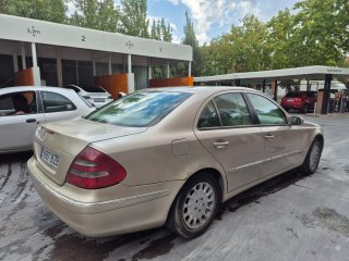 Mercedes-Benz Clase E 2002
