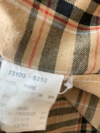 Cappotto uomo taglia M di colore beige